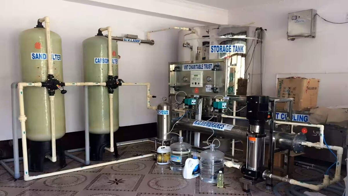 RO water plants in Visakhapatnam flagged for contamination, hygiene lapses