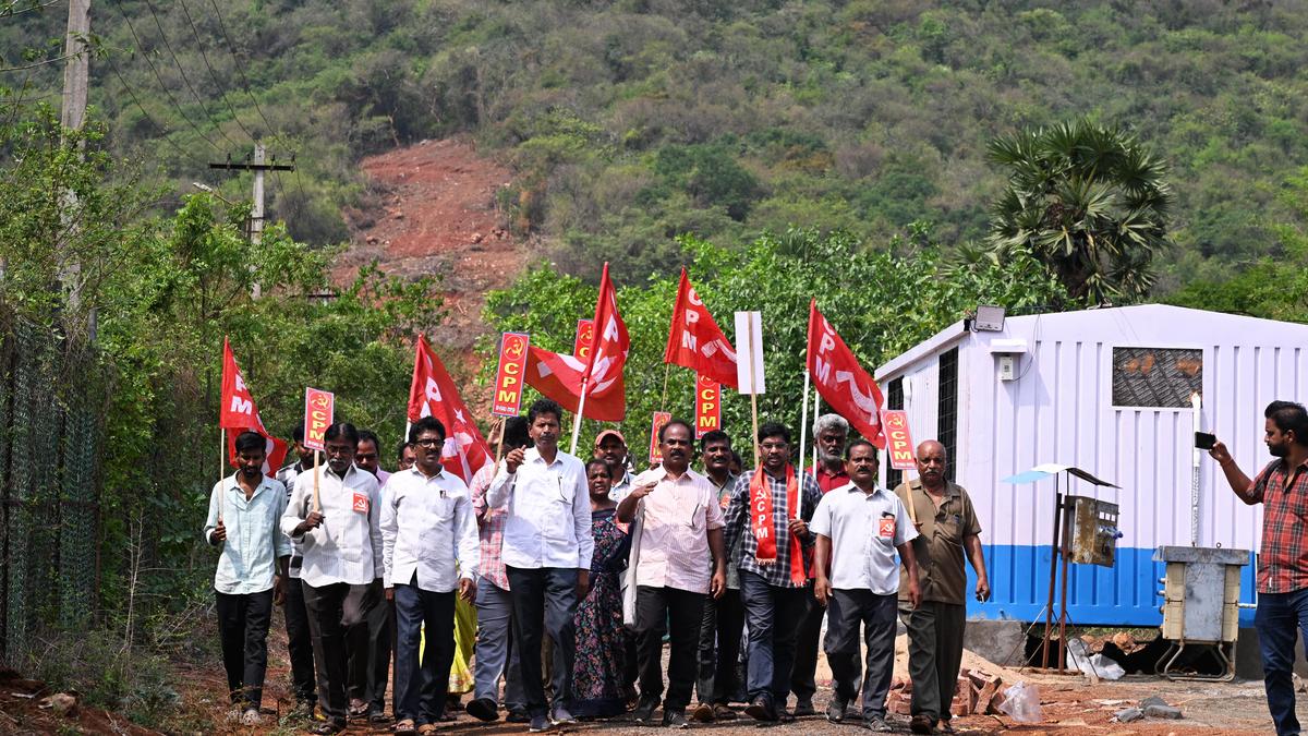 CPI(M) Flags Green Concerns Over Google Data Centre in Vizag