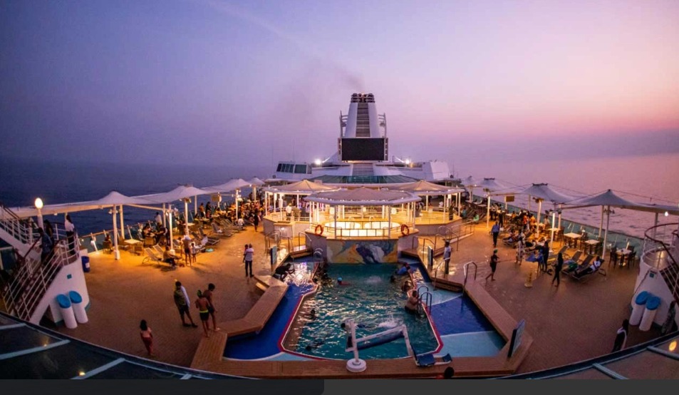 Cordelia Cruise charts a new course for Visakhapatnam's tourism ambitions