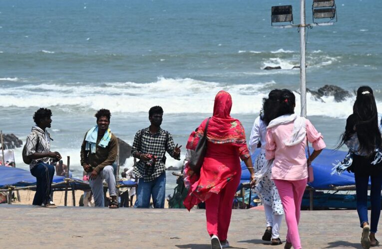 Police caution RK Beach photographers over tourist complaints