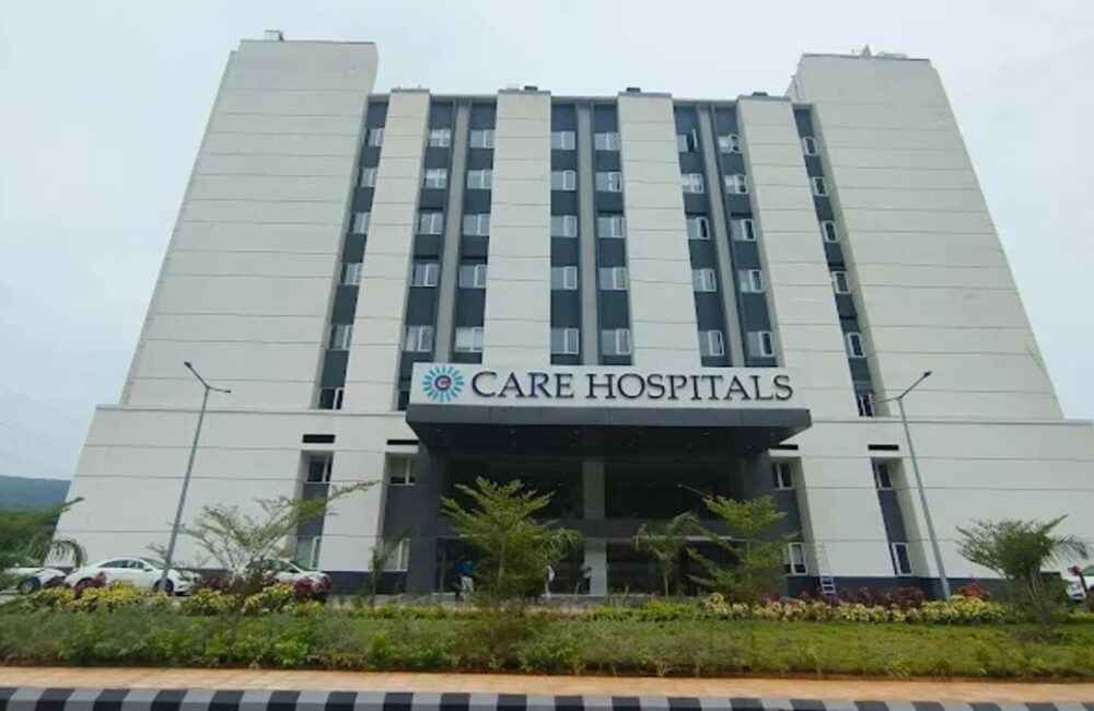 CARE Hospitals Vizag sets robotic knee surgery benchmark