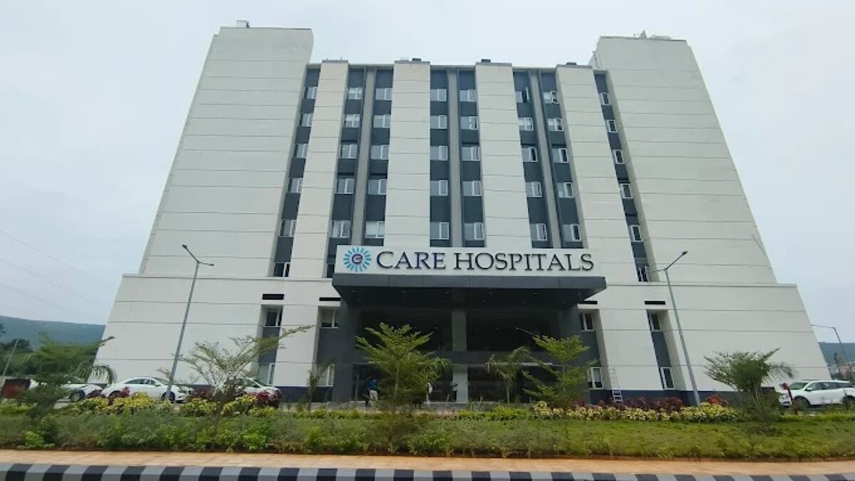CARE Hospitals Vizag sets robotic knee surgery benchmark