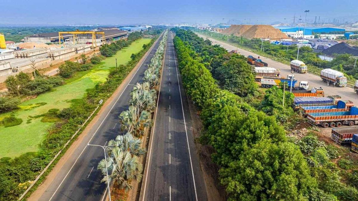 Visakhapatnam Port Authority earns L2 Green Port accreditation