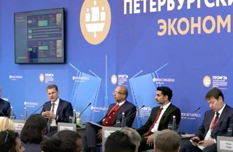 AP positioned as key maritime gateway linking India with Russia: Lokesh