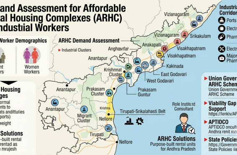 State to map demand for rental housing for industrial workers