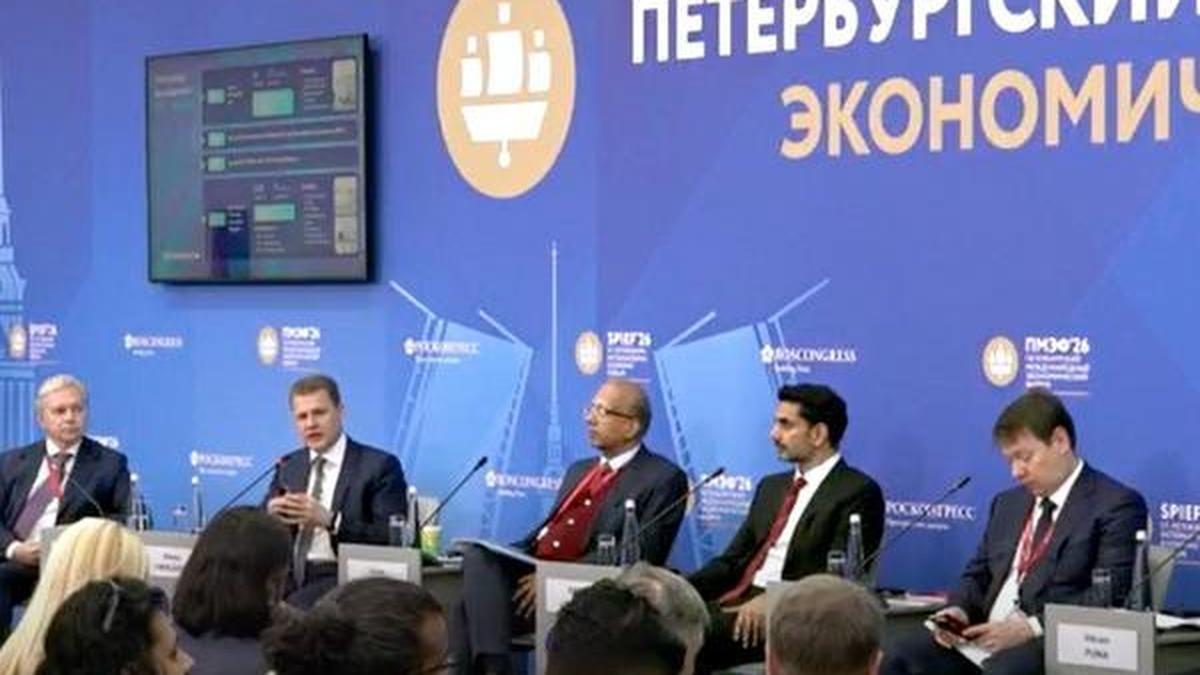 AP positioned as key maritime gateway linking India with Russia: Lokesh