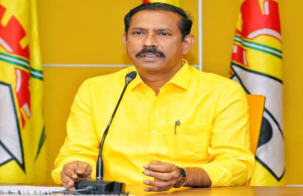 TDP to launch bicycle campaign on World Environment Day