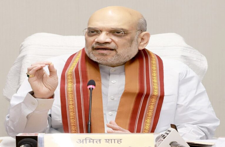 BJP to contest solo in Telangana, other states: Amit Shah