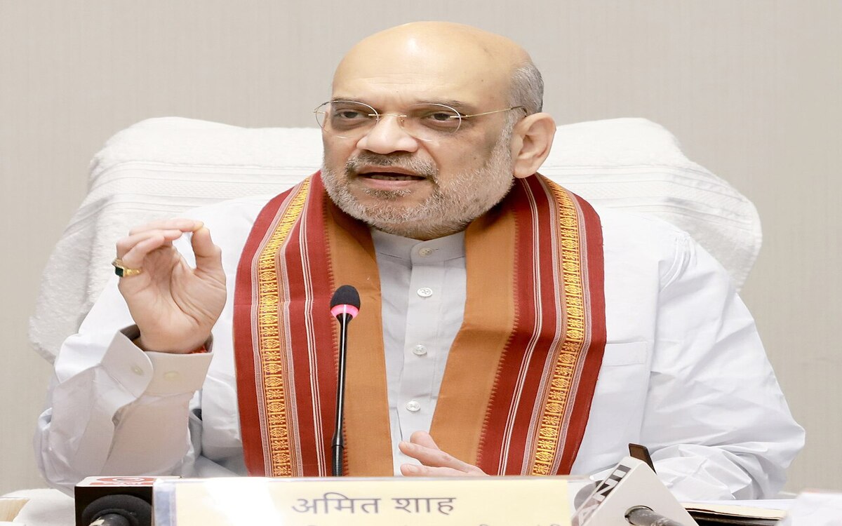 BJP to contest solo in Telangana, other states: Amit Shah