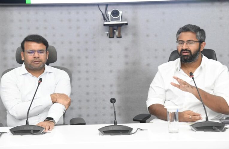 MP Dismisses Misinformation on Visakhapatnam Data Centres, Cites Surplus Water and Power Capacity