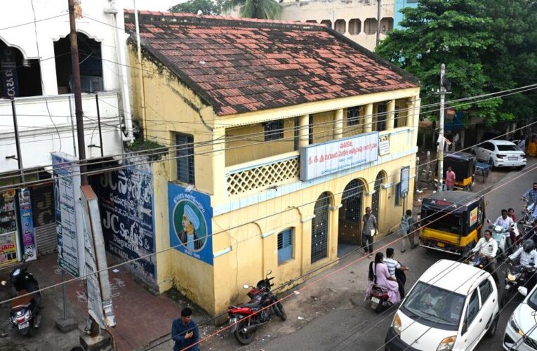 ₹1.2 Crore Sanctioned for Gurajada Apparao Auditorium in Vizianagaram
