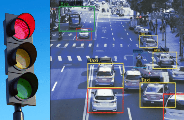Visakhapatnam to Get AI-Enabled Traffic Management System