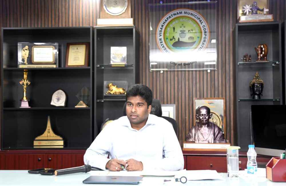 Collector Pushes for Faster Completion of TIDCO, PMAY Housing Works
