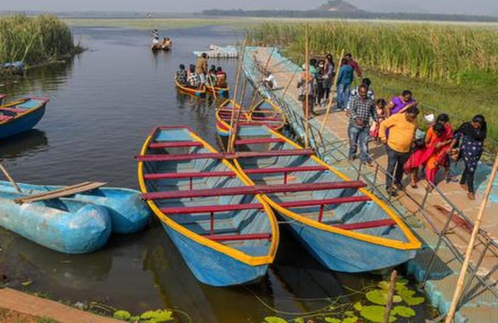 Kondakarla Ava to be developed as eco-tourism hub in North Andhra