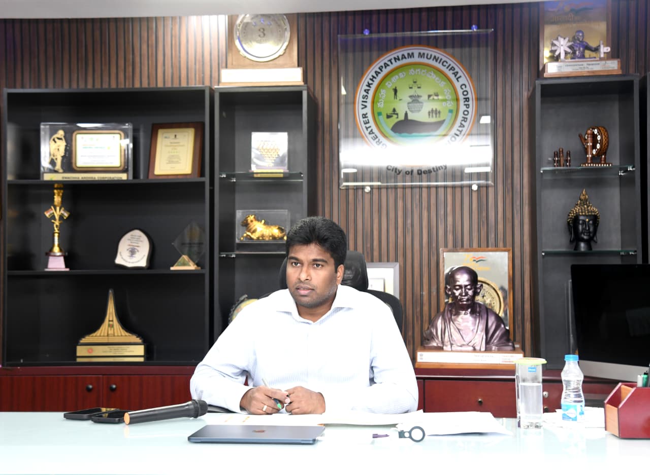 Collector Pushes for Faster Completion of TIDCO, PMAY Housing Works