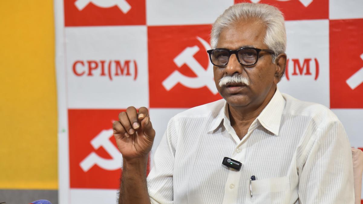 CPI(M) opposes separate agriculture power utility, urges APERC to reject proposal