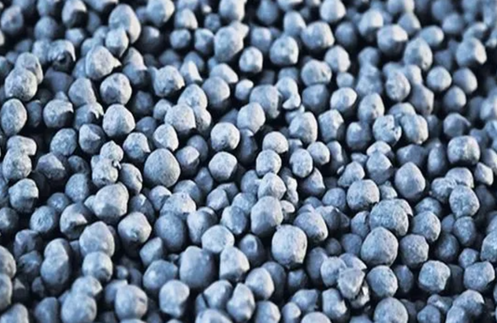 NMDC Plans ₹2,977 Cr Iron Ore Blending Plant at VSP Lands Amid Pollution Concerns