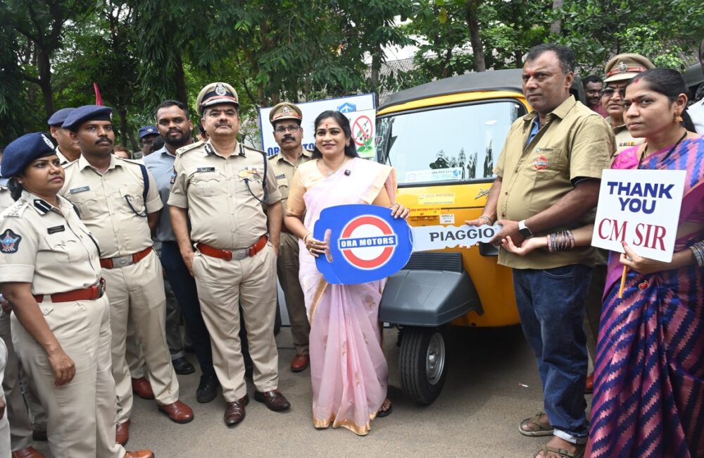Visakhapatnam police help 24 recovering addicts secure livelihoods