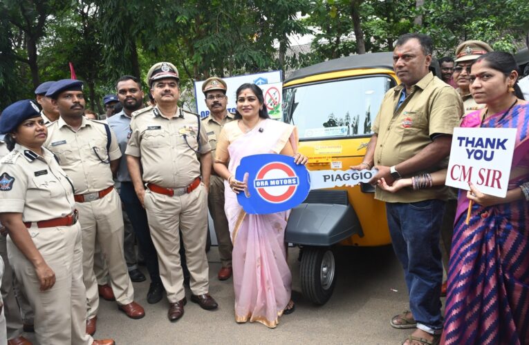 Visakhapatnam police help 24 recovering addicts secure livelihoods
