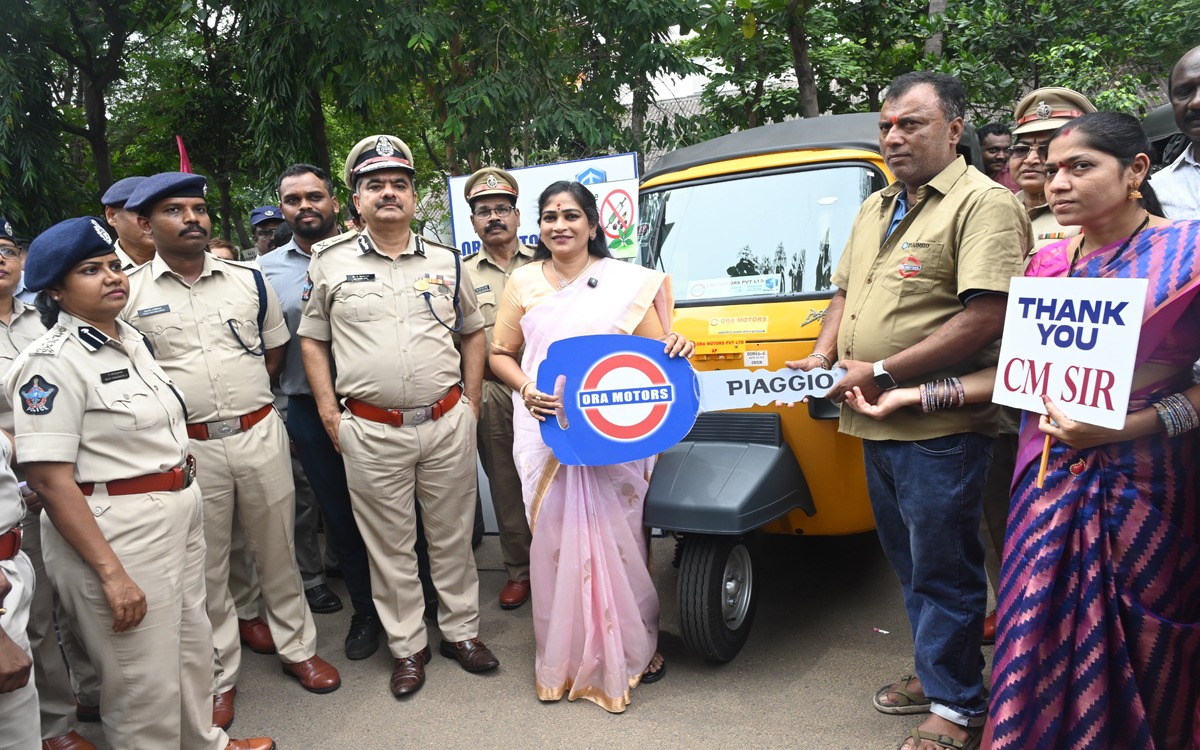 Visakhapatnam police help 24 recovering addicts secure livelihoods