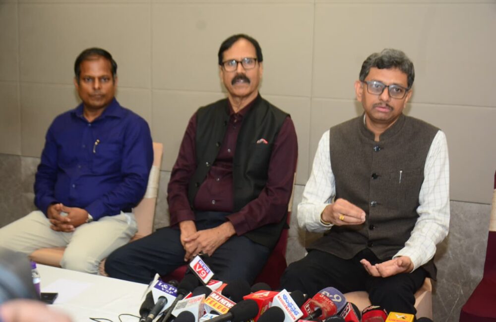 Central Tribal University to hold first convocation in Visakhapatnam