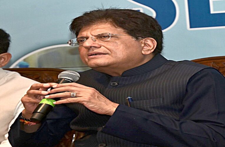 Goyal sets $30 billion seafood export target over next five years