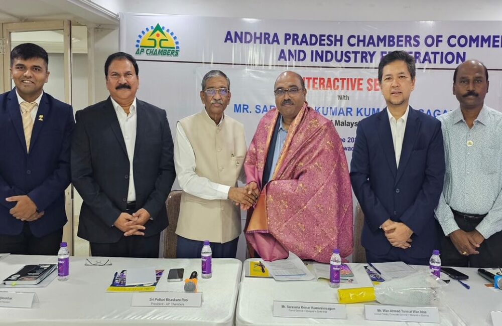 AP pitches investment opportunities to Malaysian firms