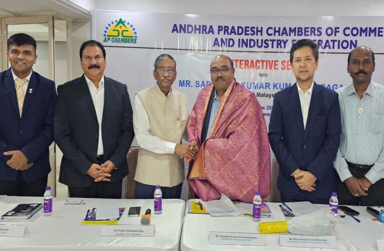 AP pitches investment opportunities to Malaysian firms