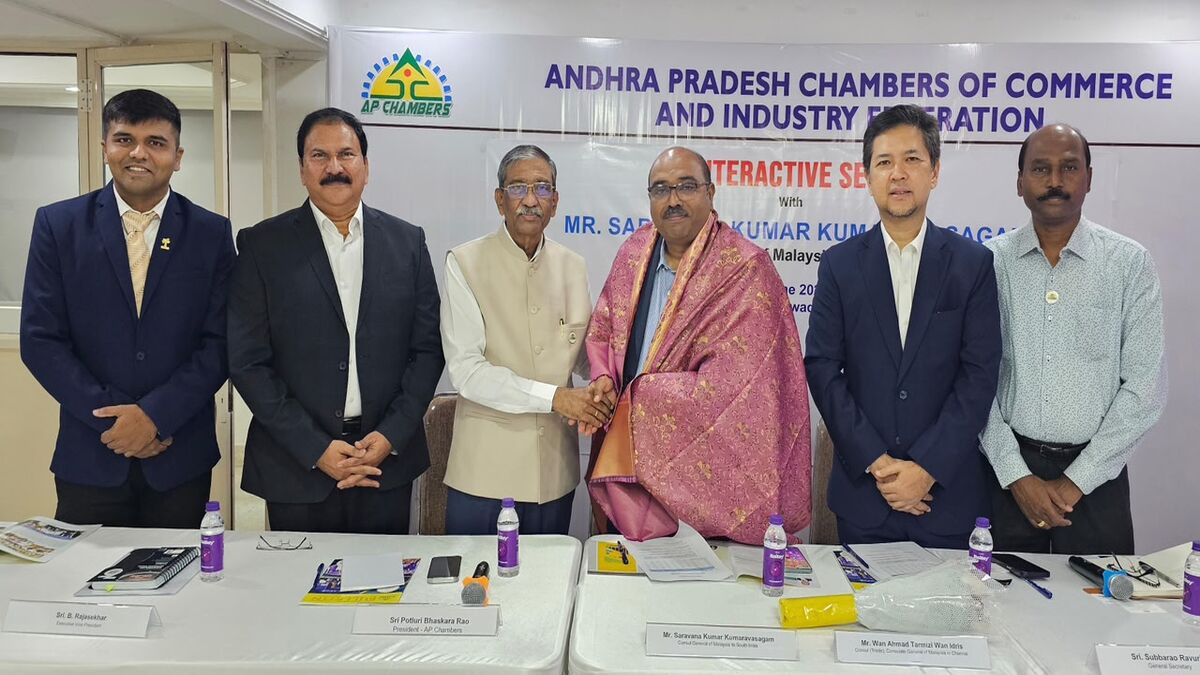 AP pitches investment opportunities to Malaysian firms