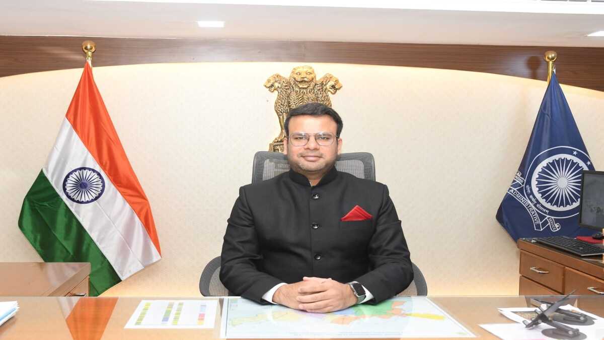 GVMC Gears Up for Yogandhra-2026