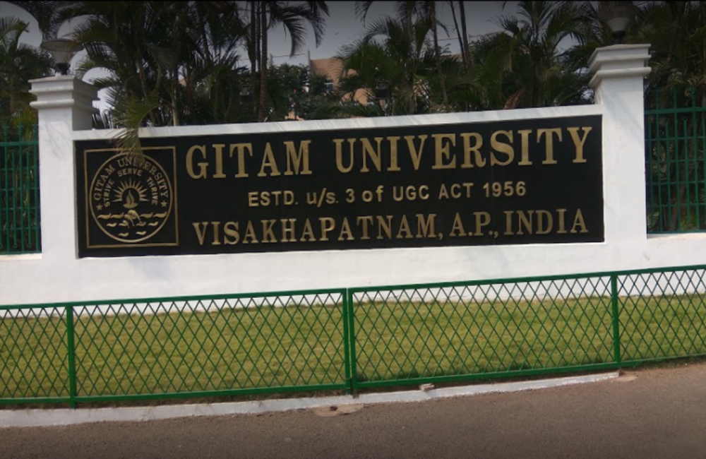 GITAM files ₹20-crore defamation suit over alleged misinformation campaign