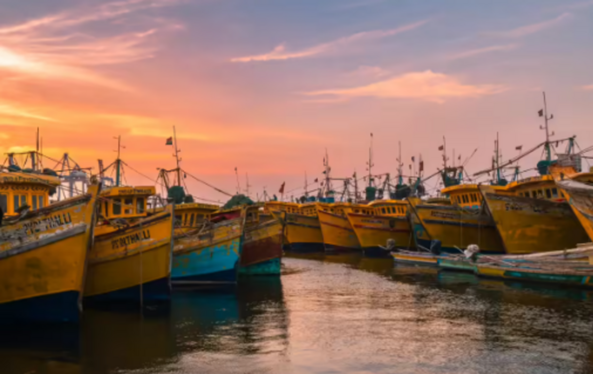 AP Plans Fishing Safety Overhaul