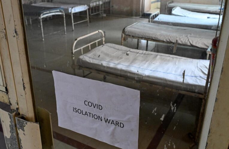 Vizag on Alert, No Covid Cases: DM&HO