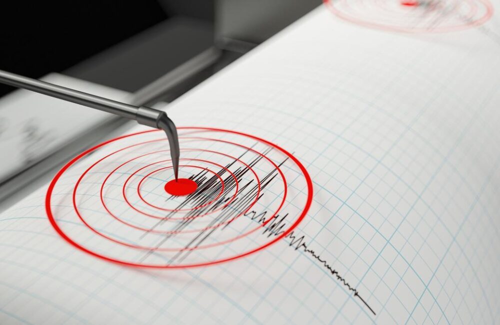4.5-Magnitude Offshore Quake Felt in Vizag