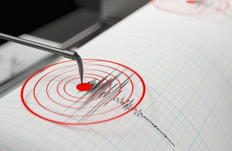 4.5-Magnitude Offshore Quake Felt in Vizag