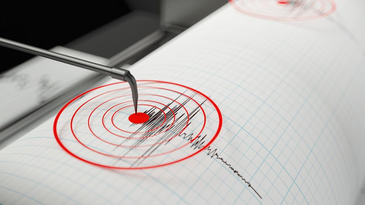 4.5-Magnitude Offshore Quake Felt in Vizag