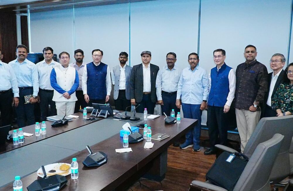 Singapore Offers Technical Support for Amaravati Development