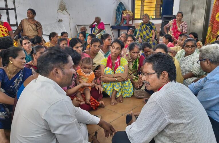 CPI(M) Seeks ₹50 Lakh Ex Gratia for Missing Fishermen