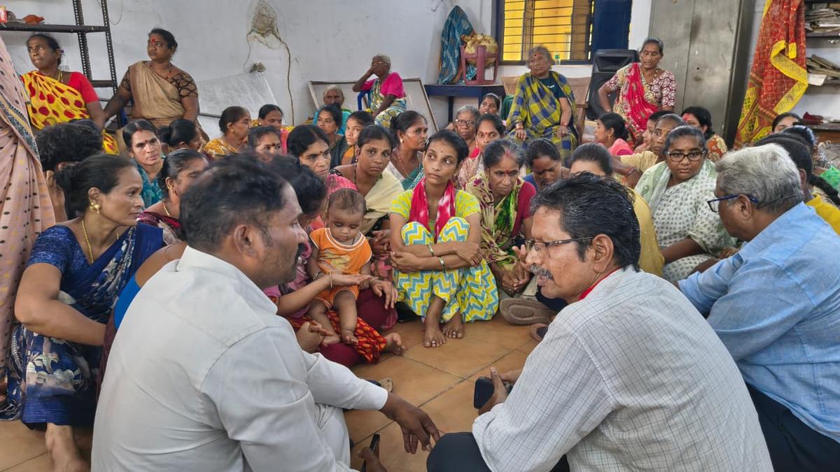 CPI(M) Seeks ₹50 Lakh Ex Gratia for Missing Fishermen