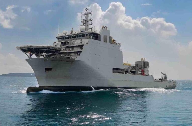 HSL proposes greenfield shipyard in Andhra Pradesh under Maritime Amrit Kaal Vision
