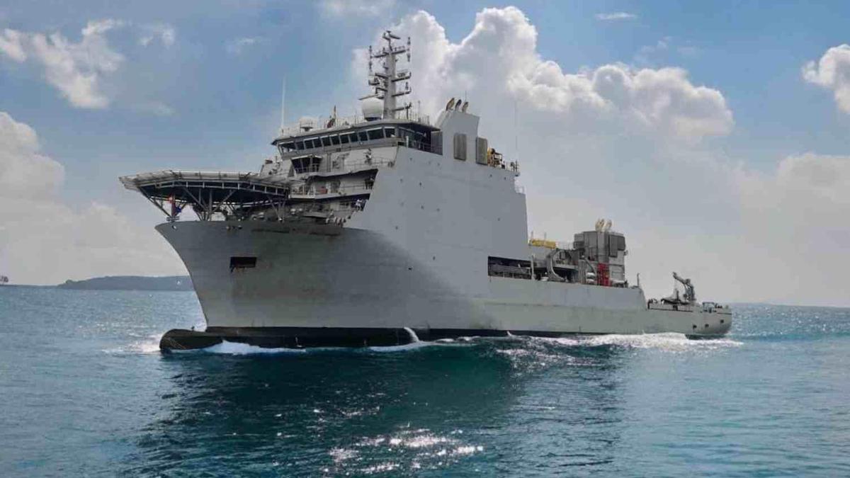 HSL proposes greenfield shipyard in Andhra Pradesh under Maritime Amrit Kaal Vision