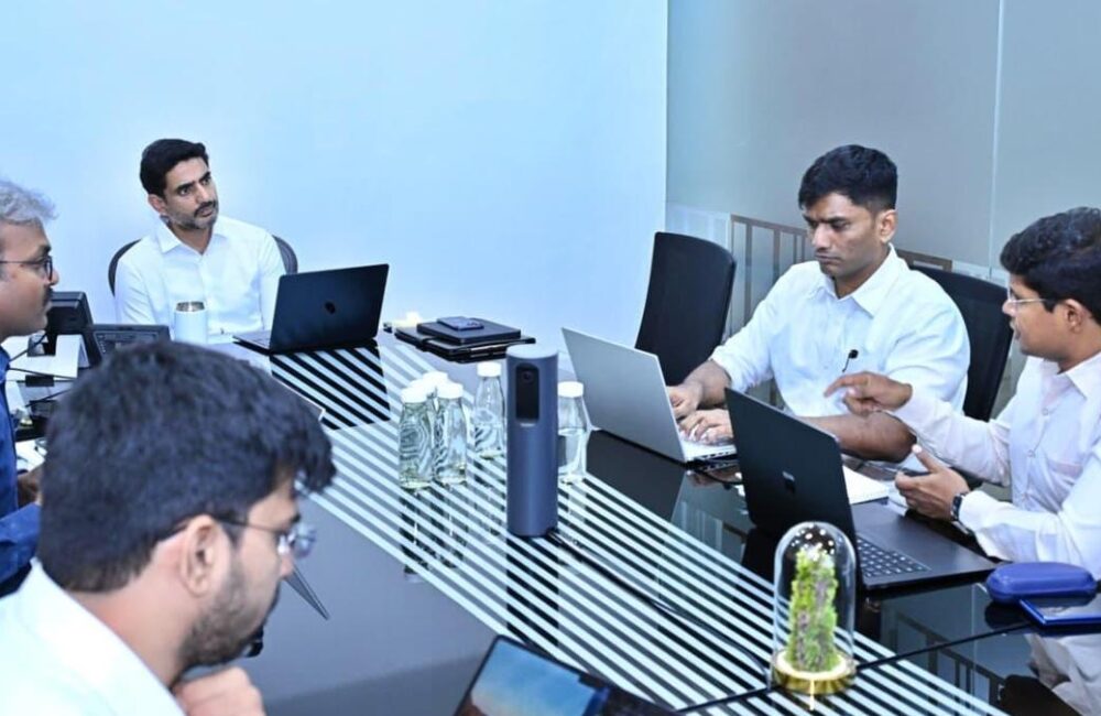 Lokesh calls for transparency in faculty recruitment