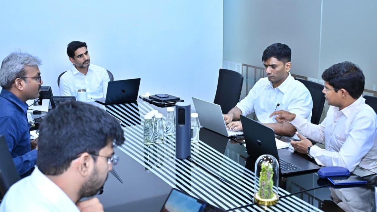 Lokesh calls for transparency in faculty recruitment