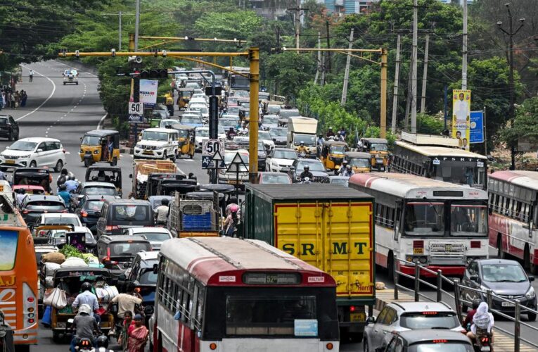 Traffic curbs planned for Giri Pradakshina