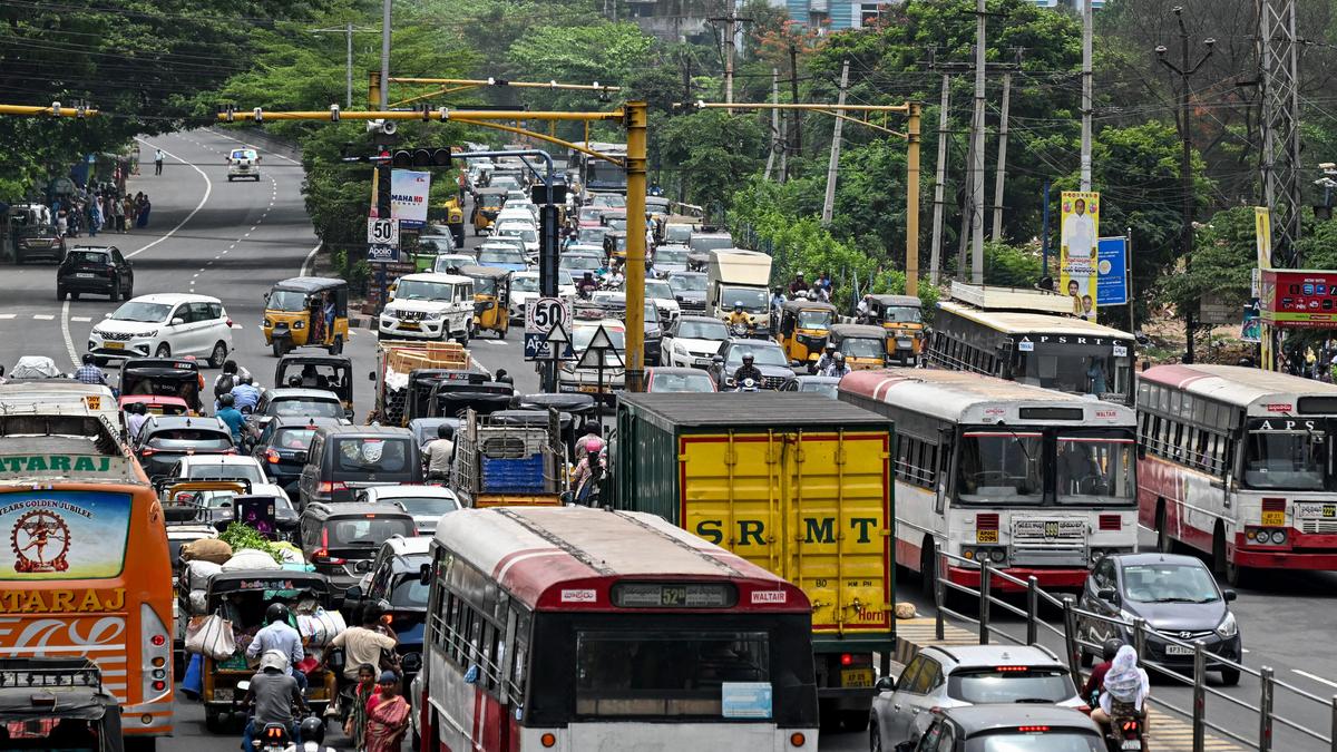 Traffic curbs planned for Giri Pradakshina