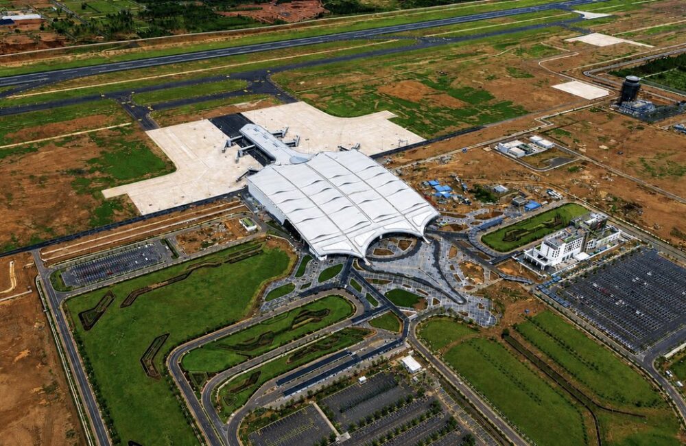 PM Modi to Inaugurate Bhogapuram Airport on August 1