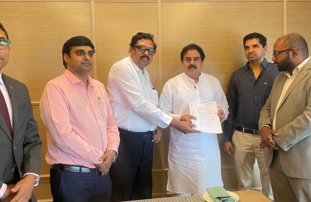 Star Hotels Seek GST Relief on commercial LPG