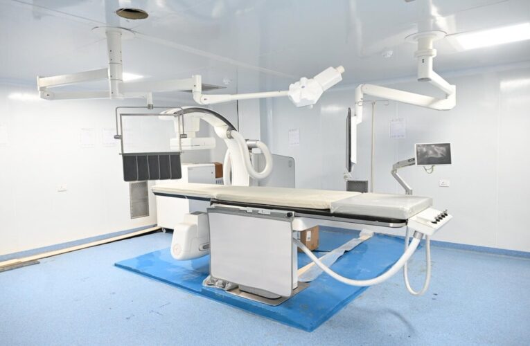 AMTZ boosts India’s Cath Lab manufacturing