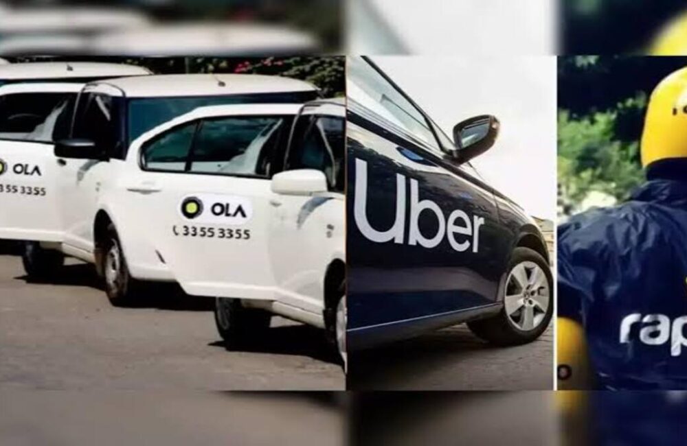 App-Based Cab Strike Enters Fifth Day, Disrupts Airport Travel