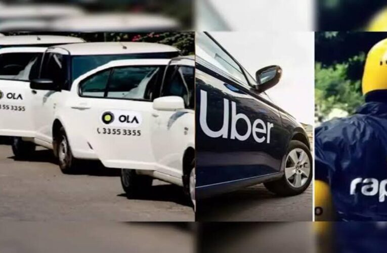 App-Based Cab Strike Enters Fifth Day, Disrupts Airport Travel